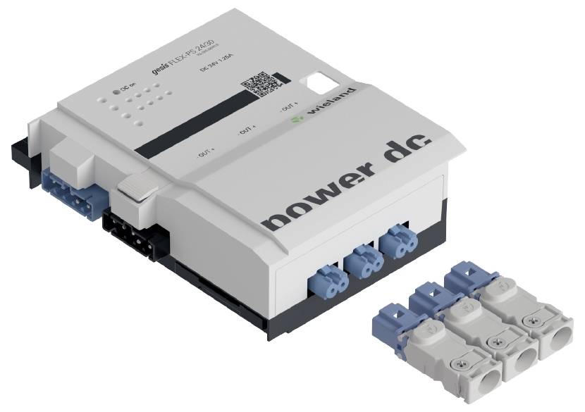 Wieland Electric 83.020.0640.1 Steckerteil