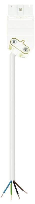 Wieland Electric 91.207.5004.2 Anschlussleitung Weiß