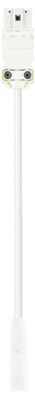Wieland Electric 90.240.0505.2 Adapterleitung Weiß