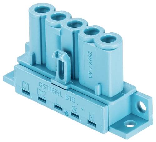 Wieland Electric 91.051.0353.0 Geräteanschluss