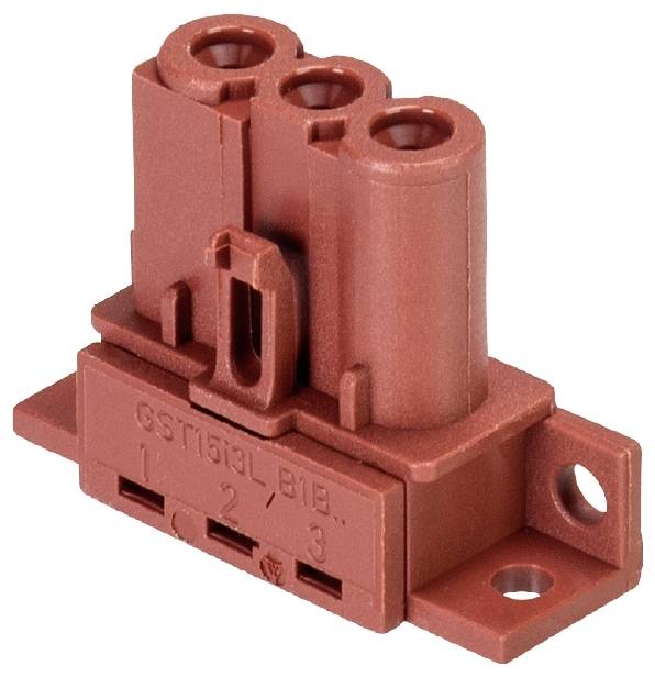 Wieland Electric 91.031.0753.0 Geräteanschluss