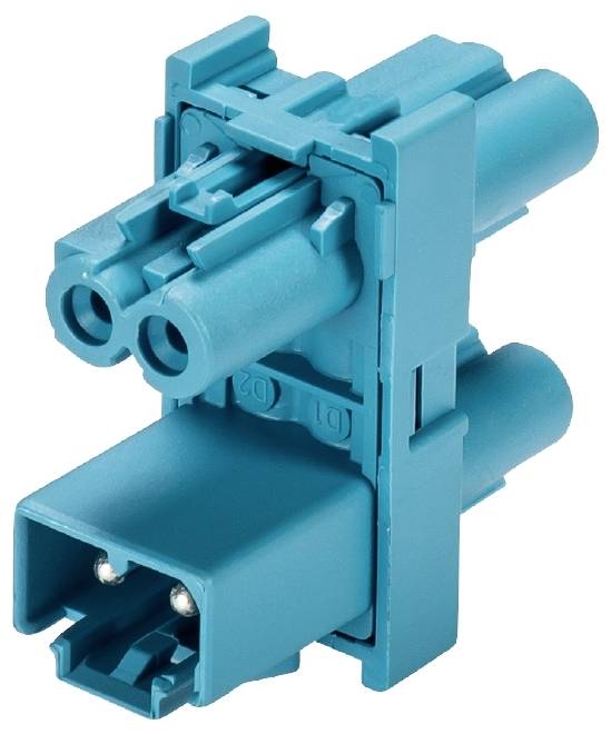 Wieland Electric 91.020.5053.0 Verteiler