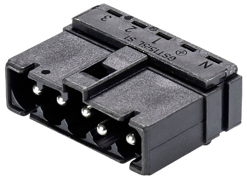 Wieland Electric 91.054.0053.1 Geräteanschluss