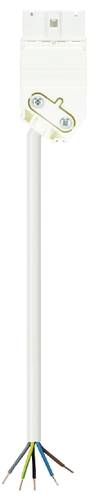 Wieland Electric 91.257.2064.2 Anschlussleitung Weiß