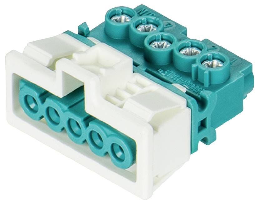 Wieland Electric 91.951.9653.0 Geräteanschluss