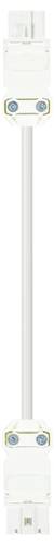 Wieland Electric 91.232.1060.2 Verbindungsleitung Weiß