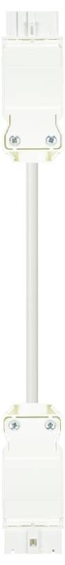 Wieland Electric 91.253.1060.2 Verbindungsleitung Weiß