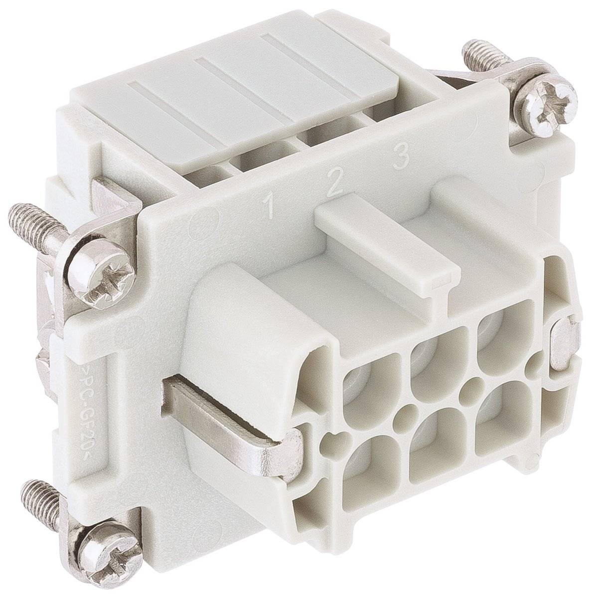 LAPP EPIC H-BE 6 BCM - 10 Stück