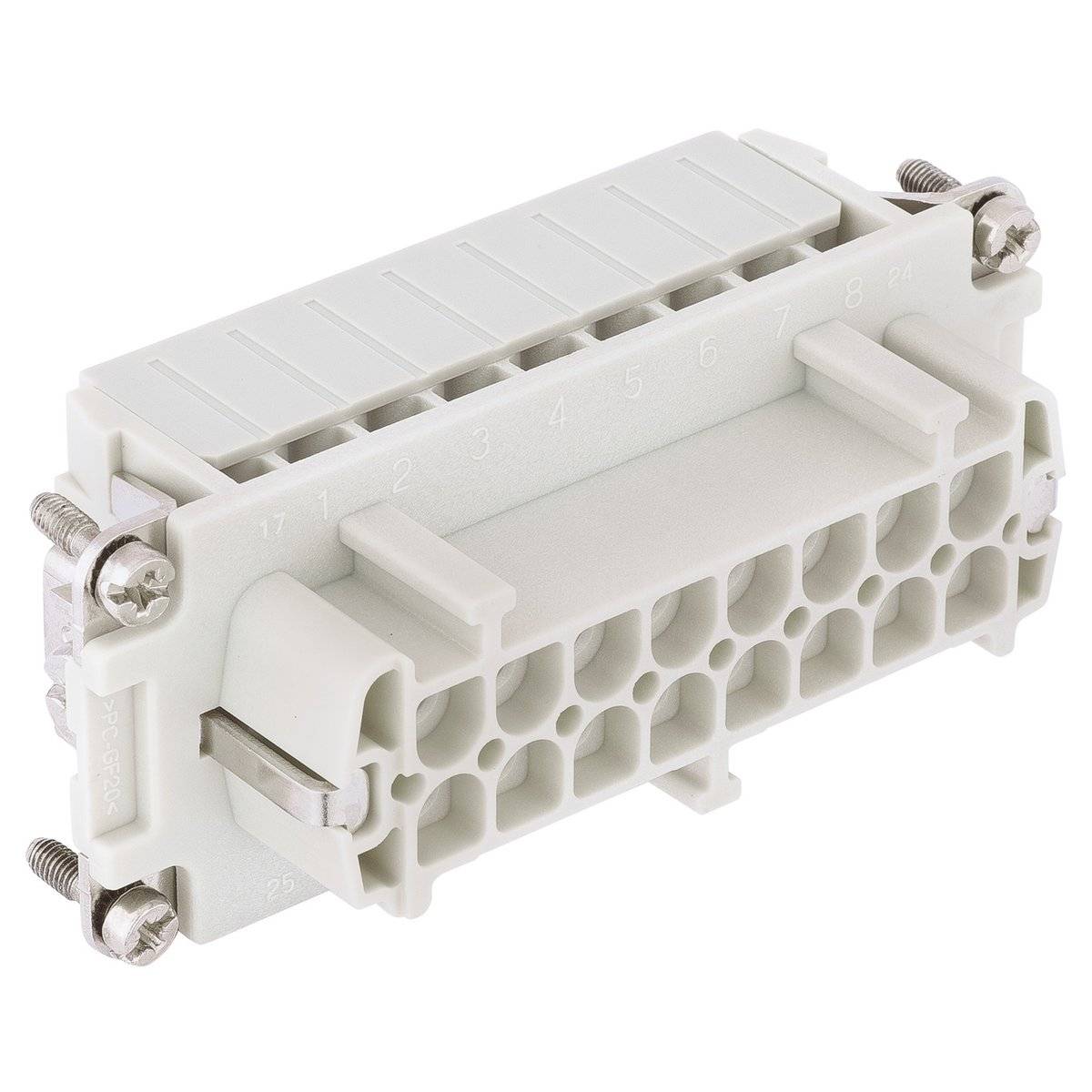 LAPP 10185002 Crimpkontakt 5 St.
