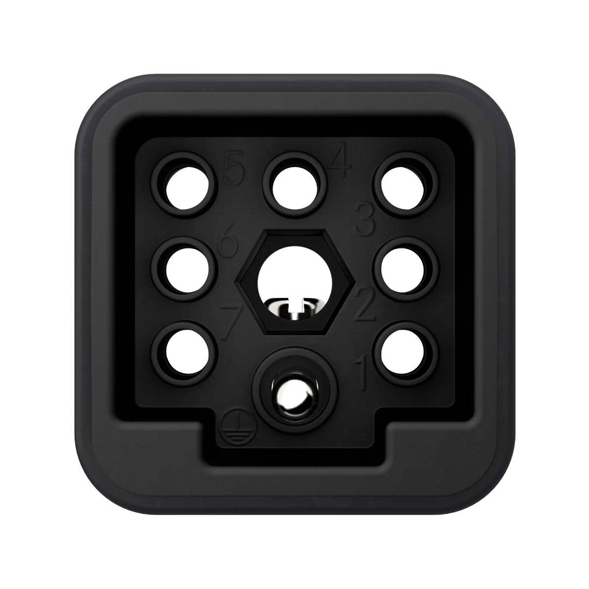 LAPP 10431700 Crimpkontakt 10 St.