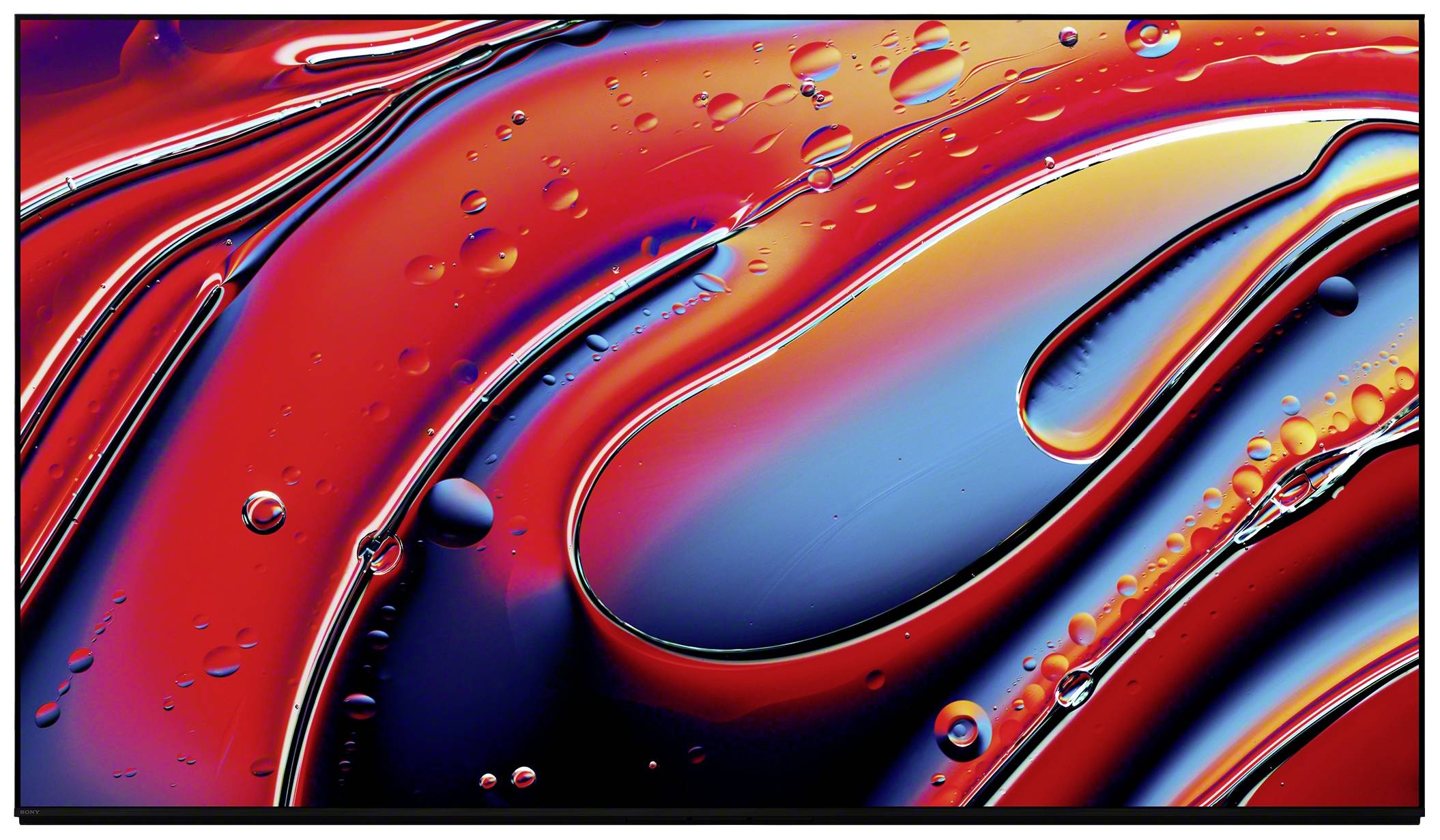 Sony Bravia 9 LED-TV 189cm 75 Zoll EEK D (A - G) CI+, DVB-C, DVB-S, DVB-S2, DVB-T, DVB-T2, PVR ready, Smart TV, UHD, WLAN Dark