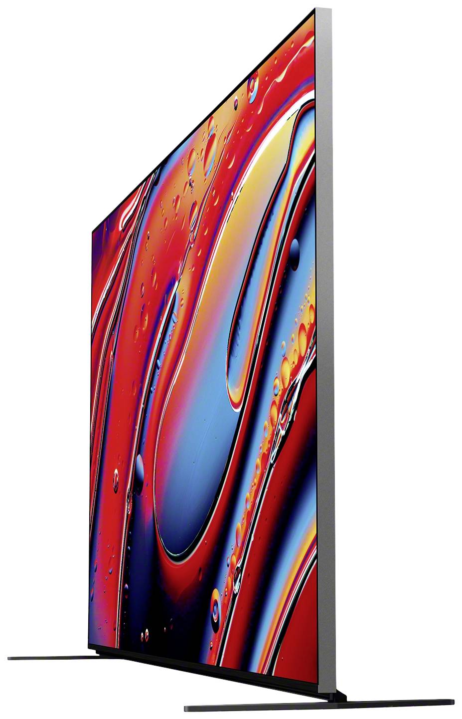 Sony Bravia 9 LED-TV 189cm 75 Zoll EEK D (A - G) CI+, DVB-C, DVB-S, DVB-S2, DVB-T, DVB-T2, PVR ready, Smart TV, UHD, WLAN Dark