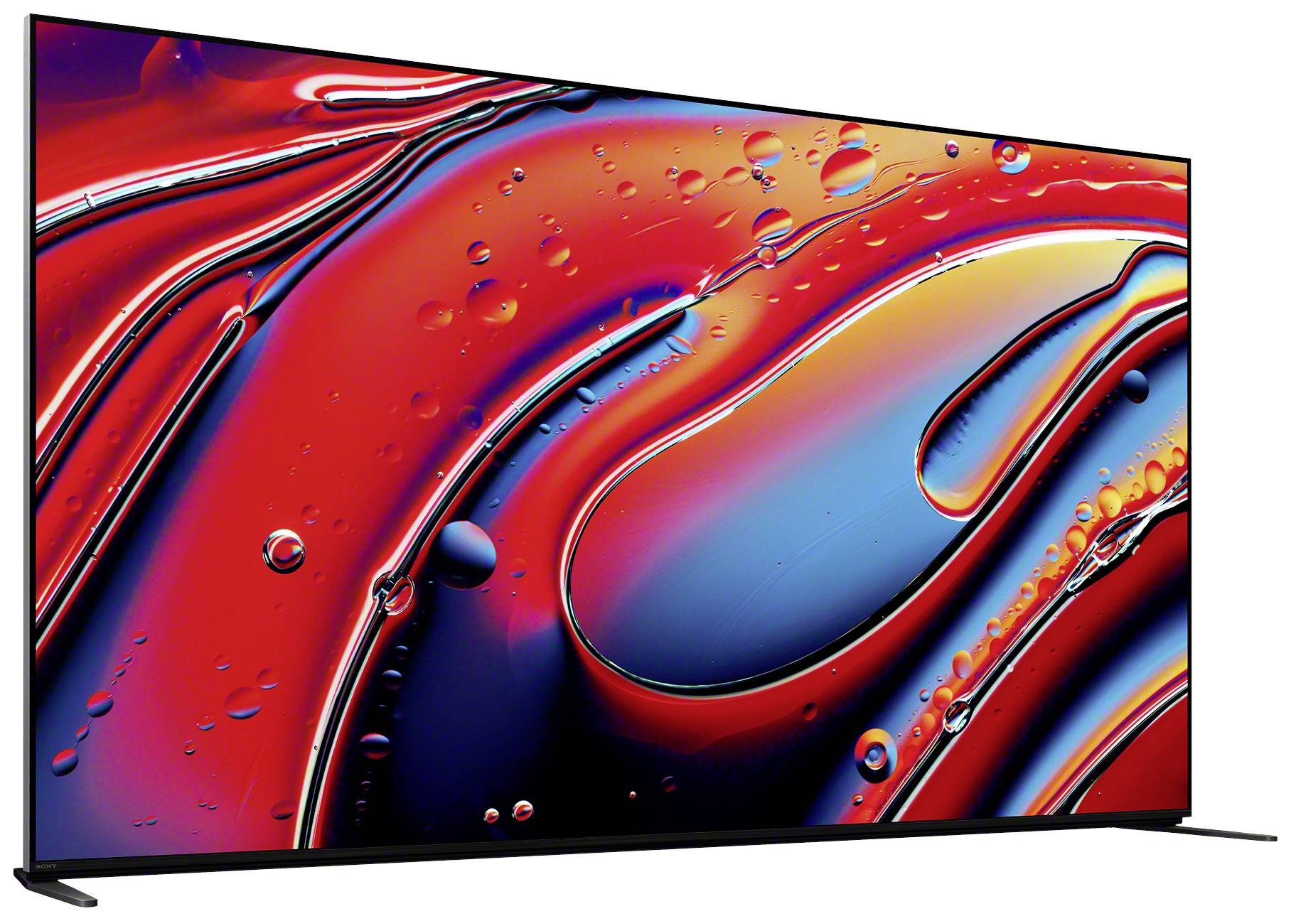 Sony Bravia 9 LED-TV 189cm 75 Zoll EEK D (A - G) CI+, DVB-C, DVB-S, DVB-S2, DVB-T, DVB-T2, PVR ready, Smart TV, UHD, WLAN Dark