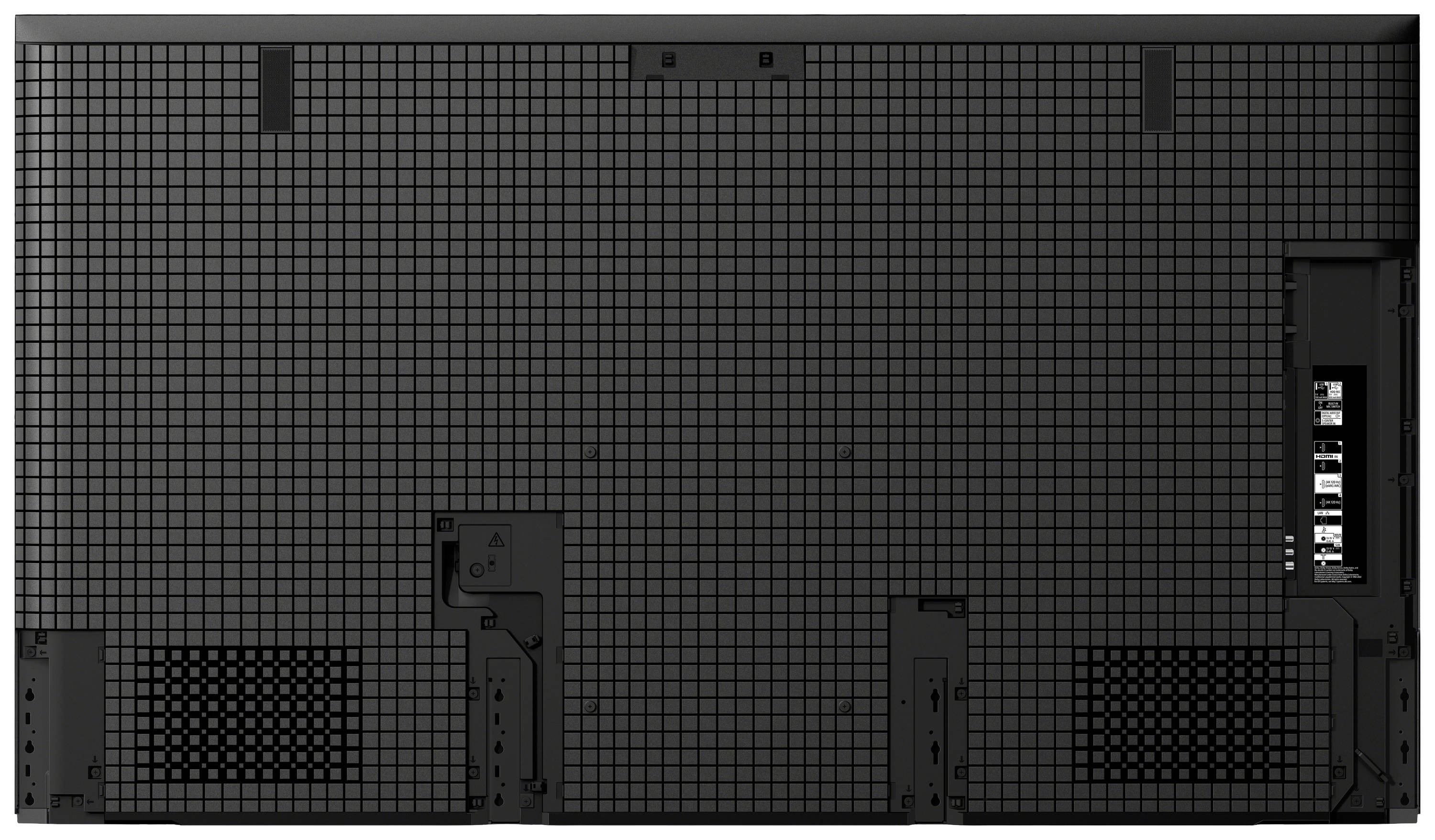 Sony Bravia 9 LED-TV 189cm 75 Zoll EEK D (A - G) CI+, DVB-C, DVB-S, DVB-S2, DVB-T, DVB-T2, PVR ready, Smart TV, UHD, WLAN Dark
