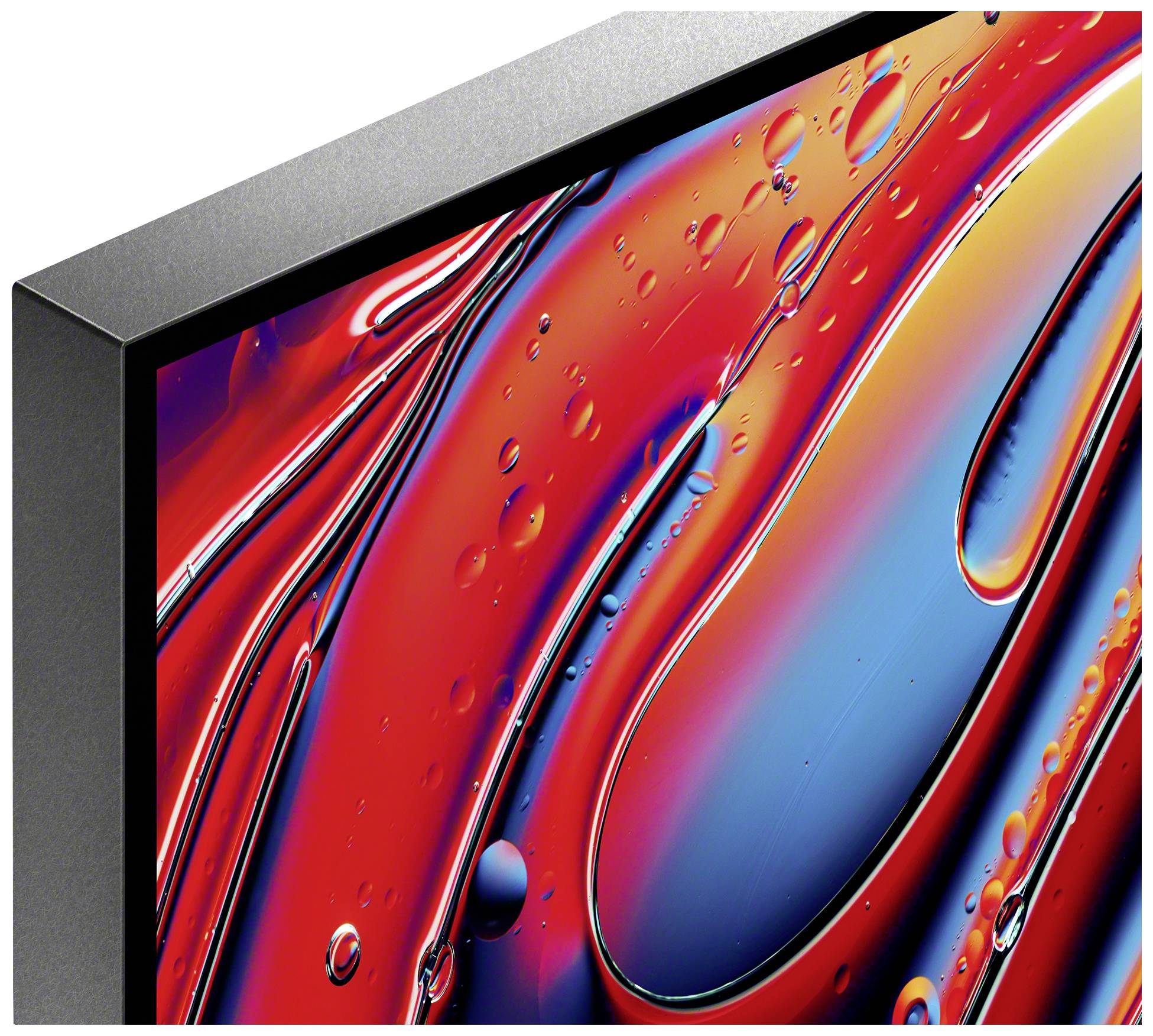 Sony Bravia 9 LED-TV 189cm 75 Zoll EEK D (A - G) CI+, DVB-C, DVB-S, DVB-S2, DVB-T, DVB-T2, PVR ready, Smart TV, UHD, WLAN Dark