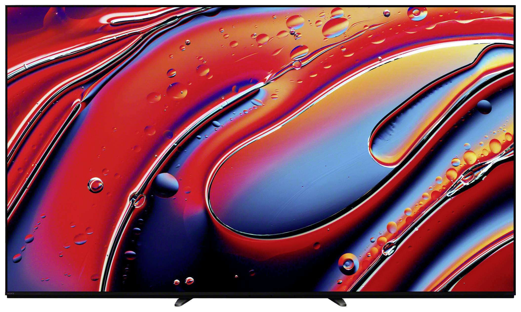 Sony Bravia 9 LED-TV 189cm 75 Zoll EEK D (A - G) CI+, DVB-C, DVB-S, DVB-S2, DVB-T, DVB-T2, PVR ready, Smart TV, UHD, WLAN Dark