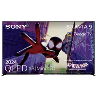 Sony Bravia 9 LED-TV 215cm 85 Zoll EEK D (A - G) CI+, DVB-C, DVB-S, DVB-S2, DVB-T, DVB-T2, PVR ready, Smart TV, UHD, WLAN Dark Sony Bravia 9 LED-TV 215cm 85 Zoll EEK D (A - G) CI+, DVB-C, DVB-S, DVB-S2, DVB-T, DVB-T2, PVR ready, Smart TV, UHD, WLAN Dark