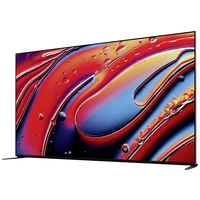 Sony Bravia 9 LED-TV 215cm 85 Zoll EEK D (A - G) CI+, DVB-C, DVB-S, DVB-S2, DVB-T, DVB-T2, PVR ready, Smart TV, UHD, WLAN Dark Sony Bravia 9 LED-TV 215cm 85 Zoll EEK D (A - G) CI+, DVB-C, DVB-S, DVB-S2, DVB-T, DVB-T2, PVR ready, Smart TV, UHD, WLAN Dark