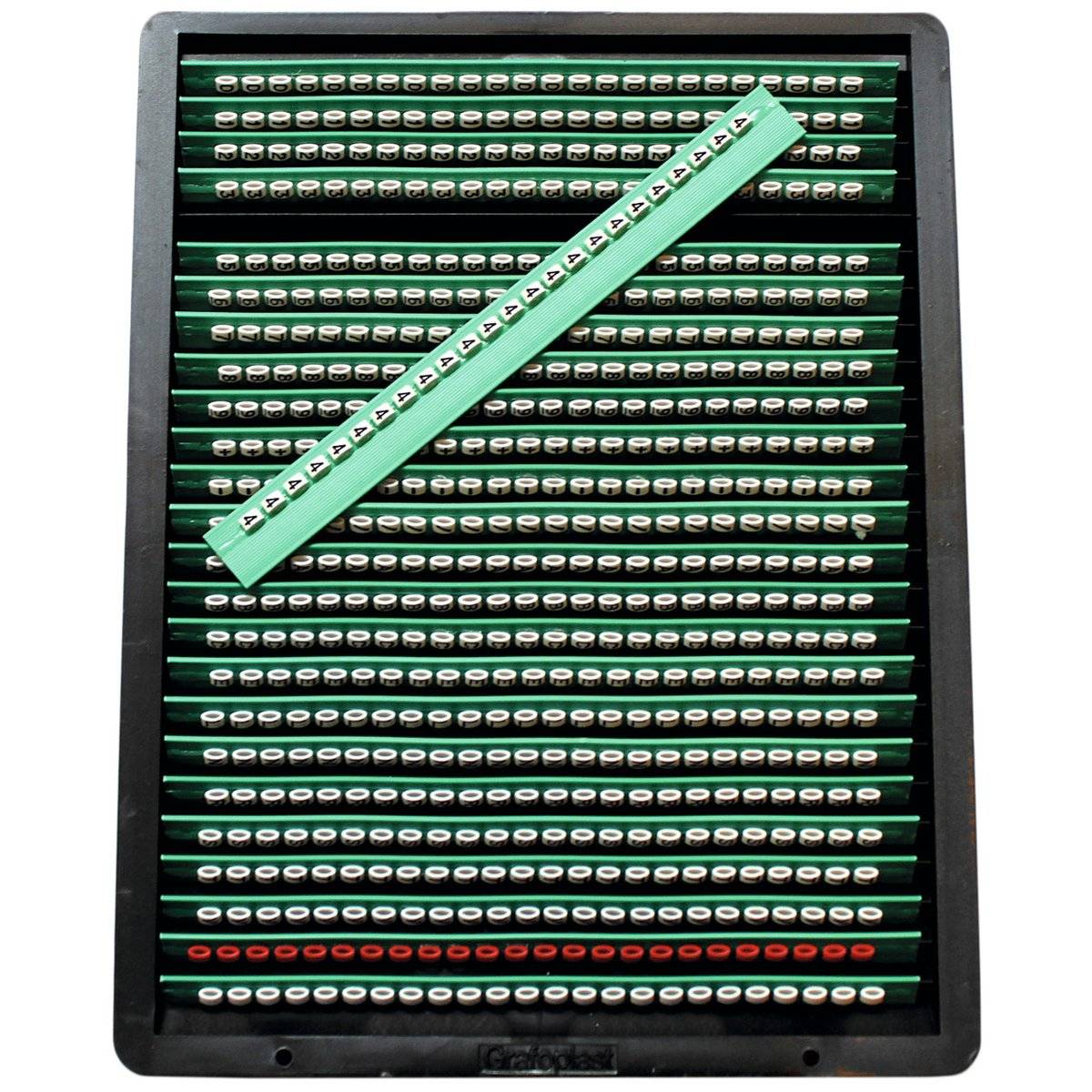 3M Trasp-Streifen 1 WH - 1 Stück