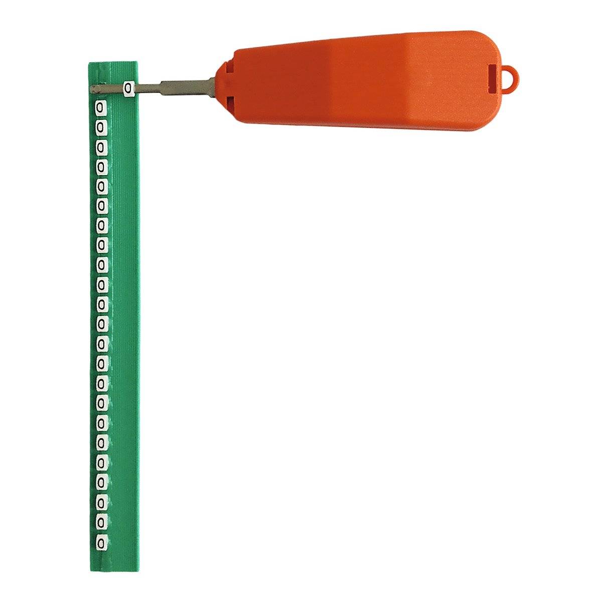 3M Trasp-Streifen 1 WH - 1 Stück