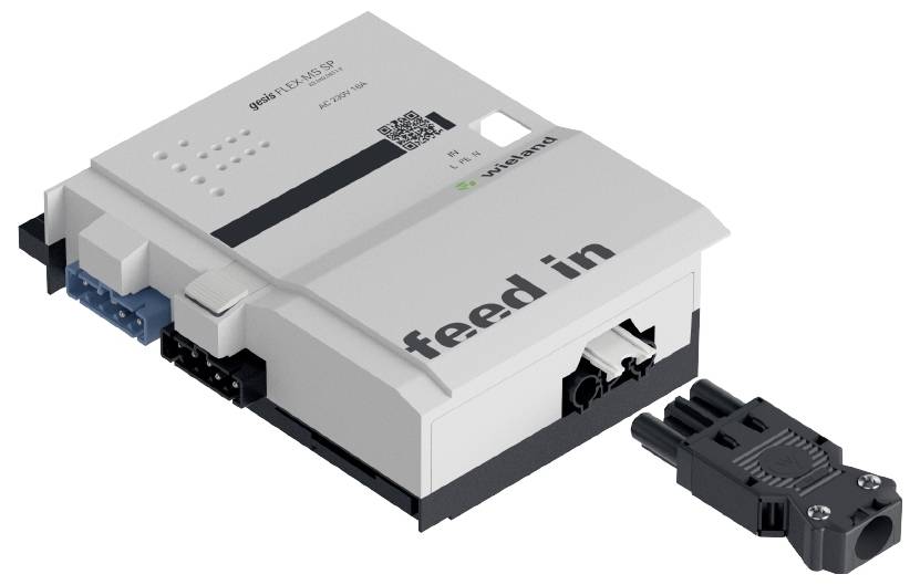 Wieland Electric 83.020.0611.1 GESIS FLEX-MS SP Z Einspeisemodul Inhalt 1St.