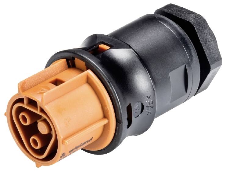 Wieland Electric 96.021.2051.4 Geräteanschluss