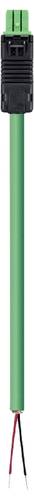 Wieland Electric 94.425.4003.7 Anschlussleitung Schwarz