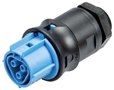 Wieland Electric 96.031.2053.9 Geräteanschluss