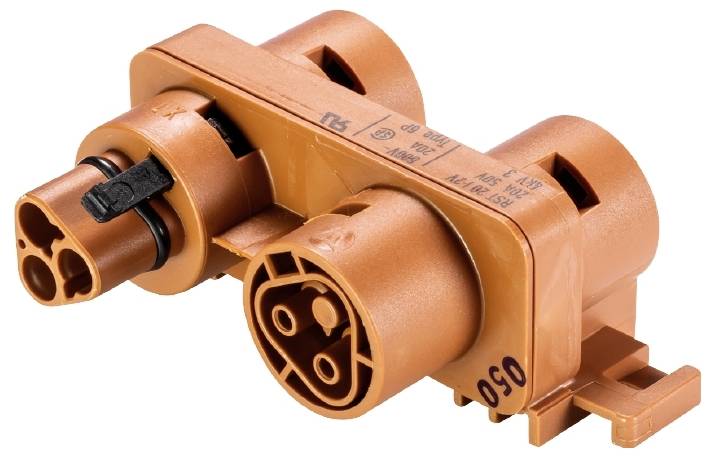 Wieland Electric 96.020.0151.4 Verteiler