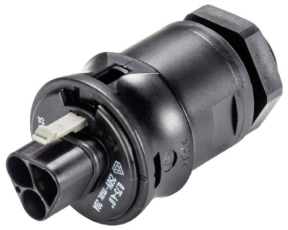 Wieland Electric 96.022.6053.1 Geräteanschluss