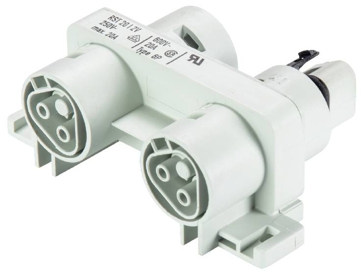 Wieland Electric 96.020.0153.0 Verteiler