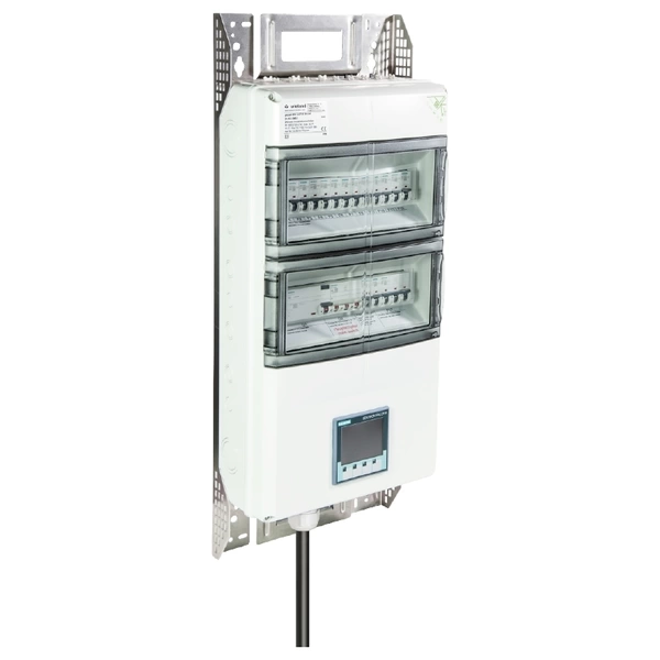 Wieland Electric 93.053.4101.1 WIV GST15 40 kVA Typ 1b Verteilerkasten Aufputz Inhalt 1St. Wieland Electric 93.053.4101.1 WIV GST15 40 kVA Typ 1b Verteilerkasten Aufputz Inhalt 1St.