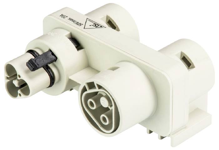 Wieland Electric 96.020.0250.8 Verteiler