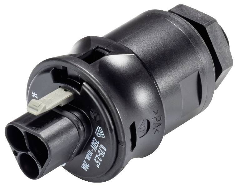 Wieland Electric 96.022.6153.1 Geräteanschluss