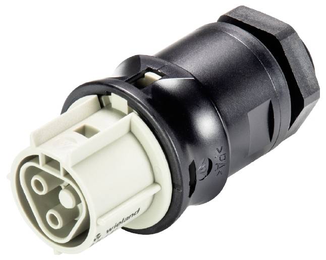 Wieland Electric 96.021.6050.8 Geräteanschluss