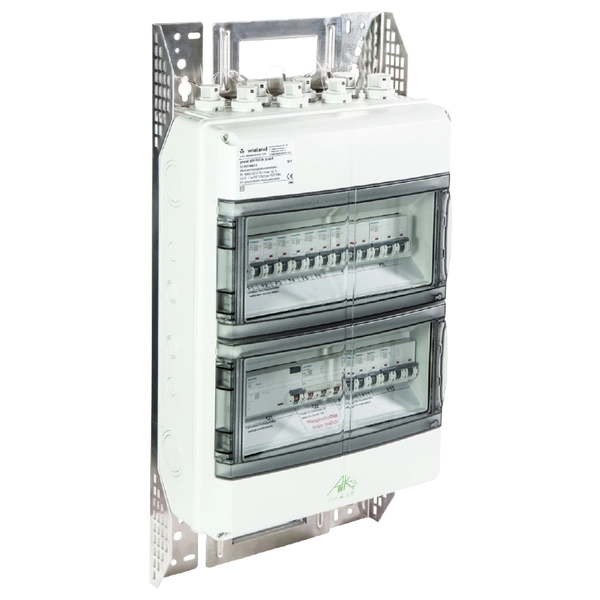 Wieland Electric 93.053.9101.1 WIV RST20 40 kVA Typ 1b Verteilerkasten Aufputz Inhalt 1St. Wieland Electric 93.053.9101.1 WIV RST20 40 kVA Typ 1b Verteilerkasten Aufputz Inhalt 1St.