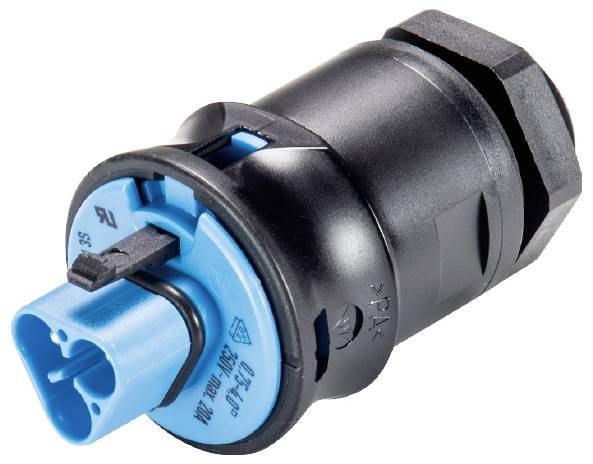 Wieland Electric 96.032.6053.9 Geräteanschluss