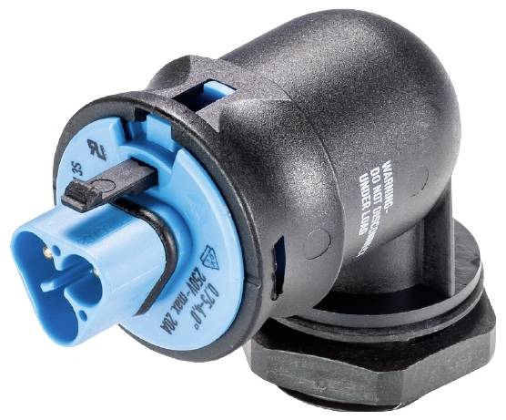 Wieland Electric 96.034.2253.9 Geräteanschluss