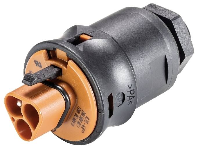 Wieland Electric 96.032.6151.4 Geräteanschluss