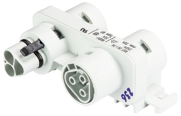 Wieland Electric 96.030.0153.0 Verteiler