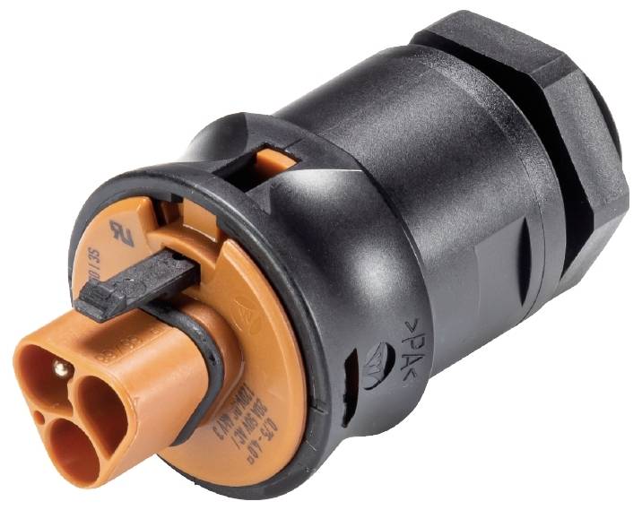 Wieland Electric 96.032.2051.4 Geräteanschluss