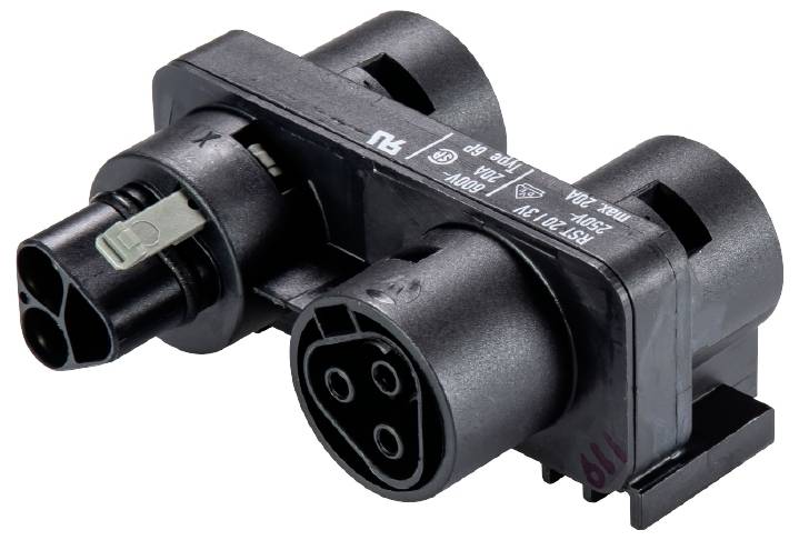 Wieland Electric 96.030.0253.1 Verteiler