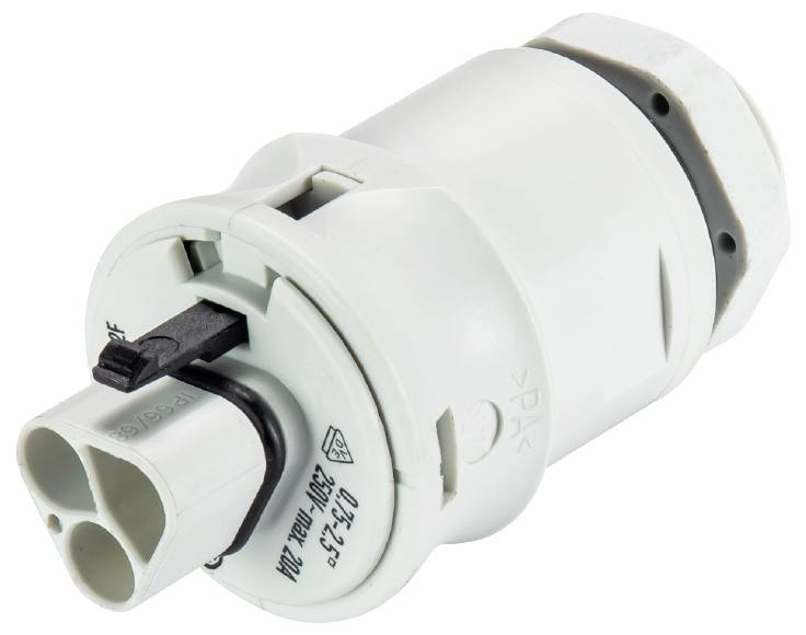 Wieland Electric 96.022.2053.0 Geräteanschluss