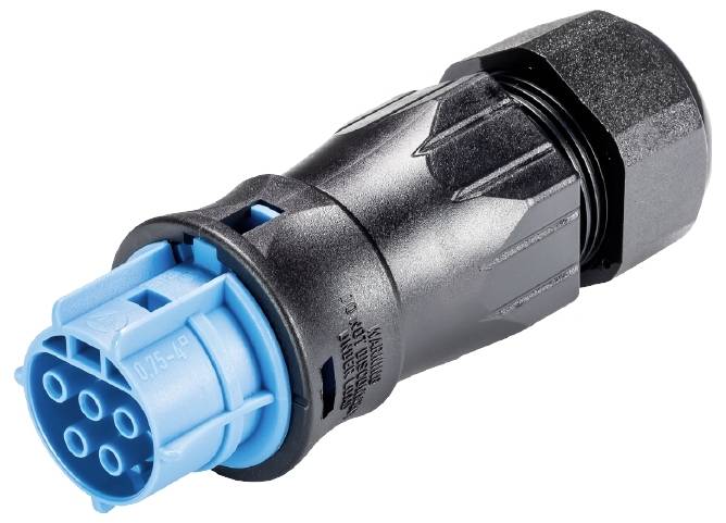 Wieland Electric 96.051.4553.9 Steckverbinder