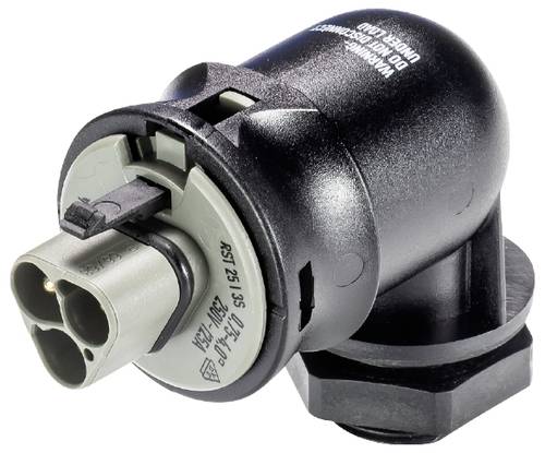 Wieland Electric 96.034.6054.3 Geräteanschluss