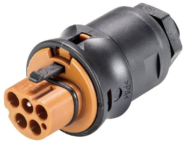 Wieland Electric 96.052.6151.4 Geräteanschluss