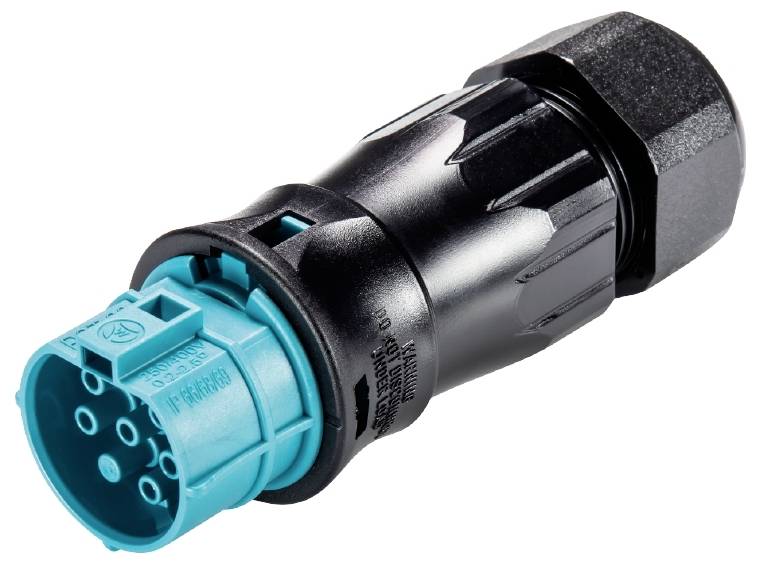 Wieland Electric 96.061.4853.6 Steckverbinder