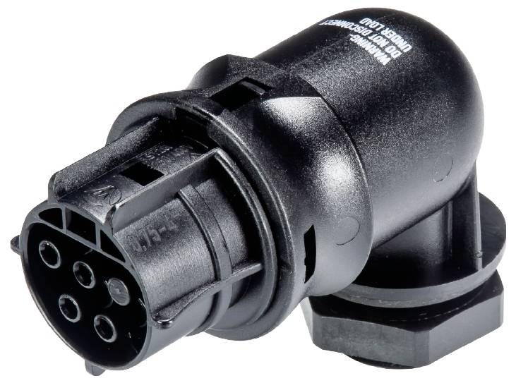 Wieland Electric 96.043.6053.1 Geräteanschluss