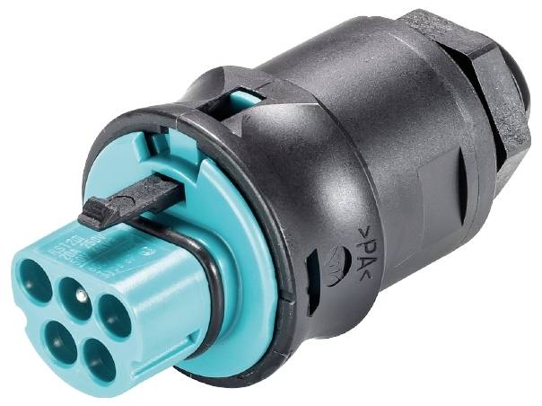 Wieland Electric 96.052.6153.6 Geräteanschluss