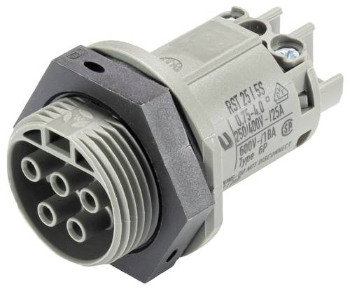 Wieland Electric 96.051.5054.3 Geräteanschluss